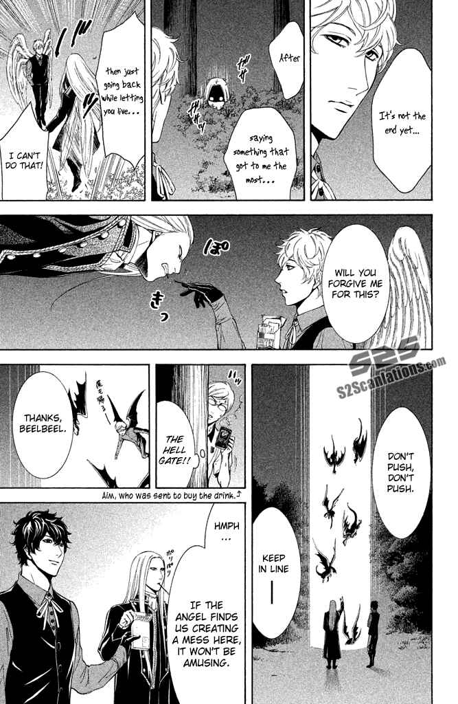 Page 37 Chapter 4 Kare wa Diablo!