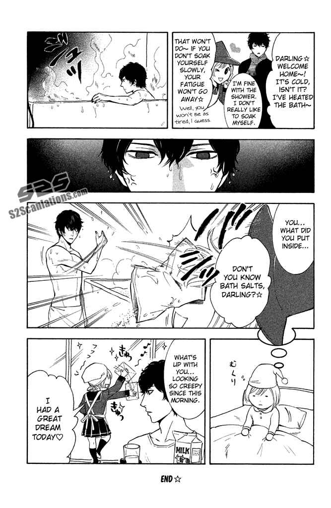Page 47 Chapter 4 Kare wa Diablo!