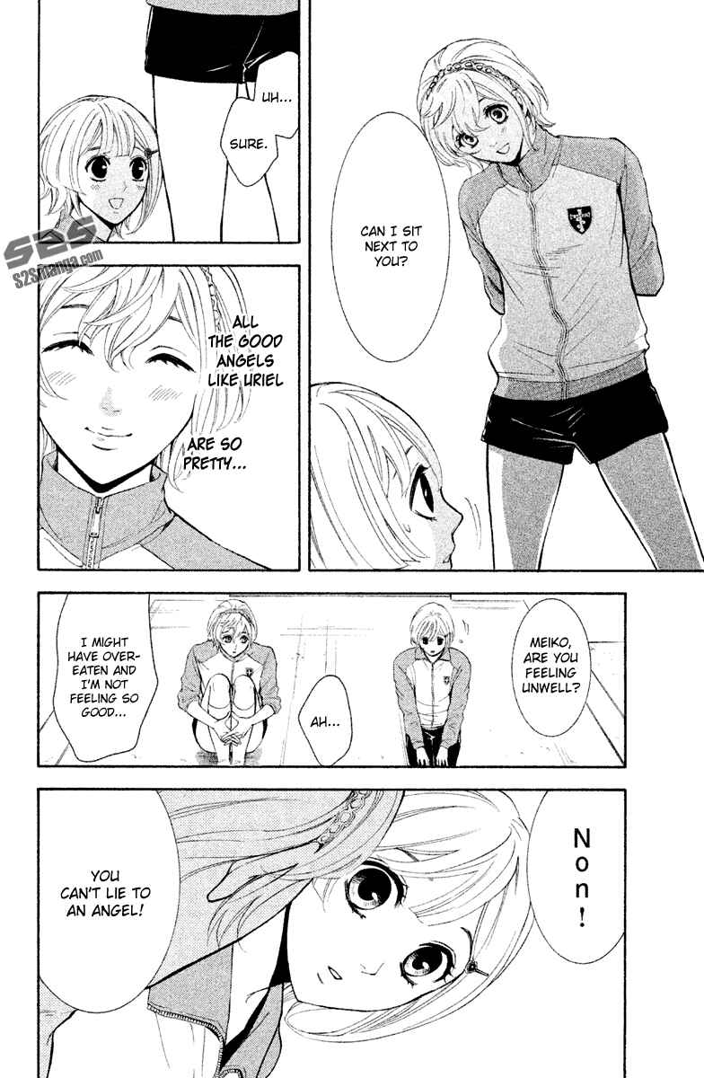 Page 13 Chapter 11 Kare wa Diablo!