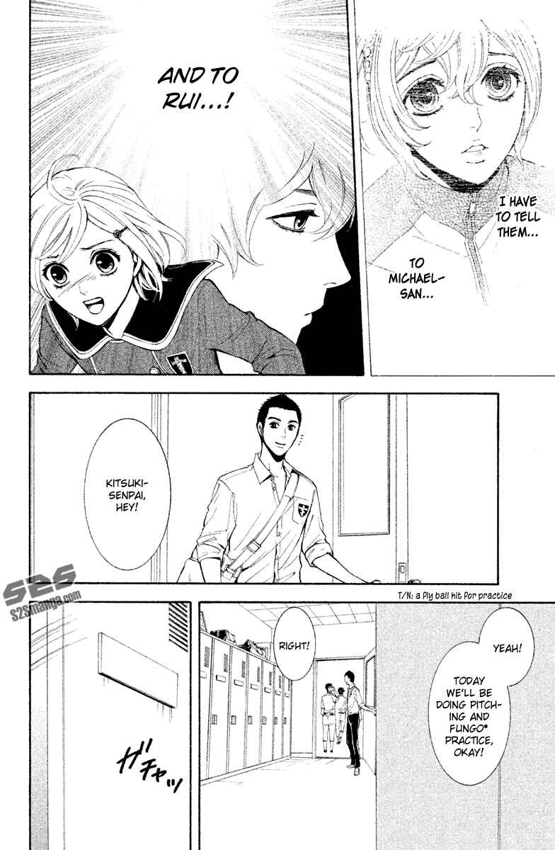 Page 33 Chapter 11 Kare wa Diablo!