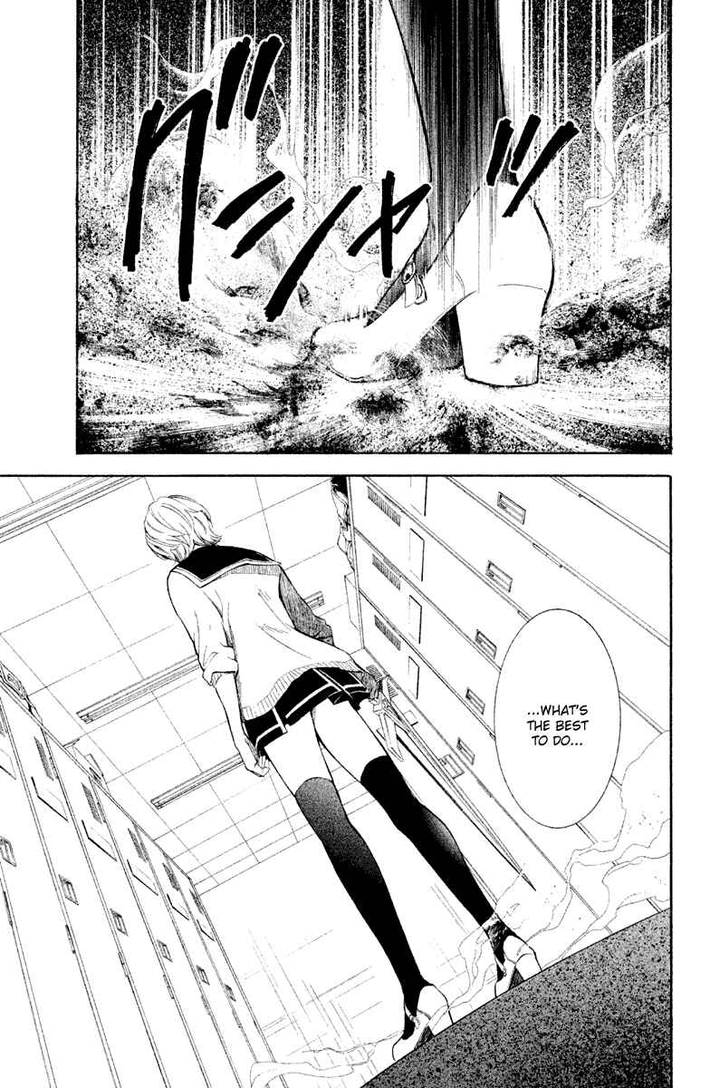 Page 36 Chapter 11 Kare wa Diablo!