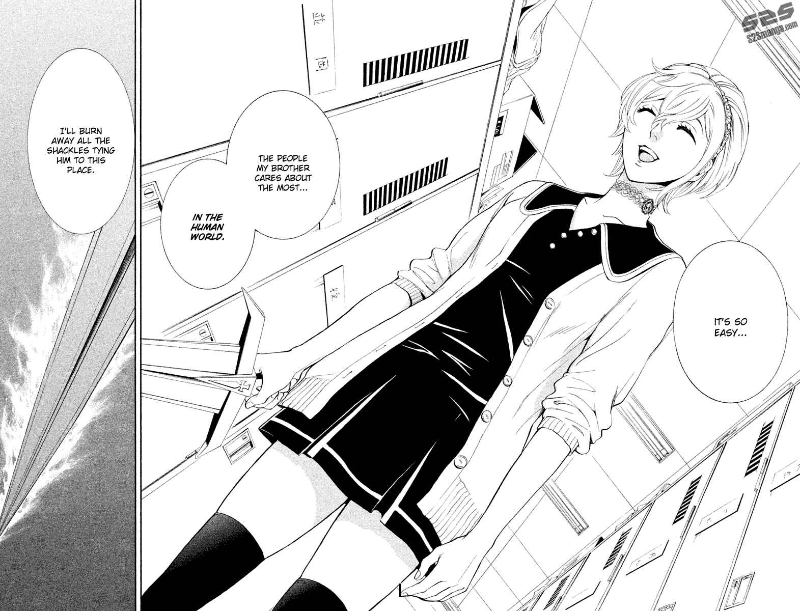 Page 37 Chapter 11 Kare wa Diablo!