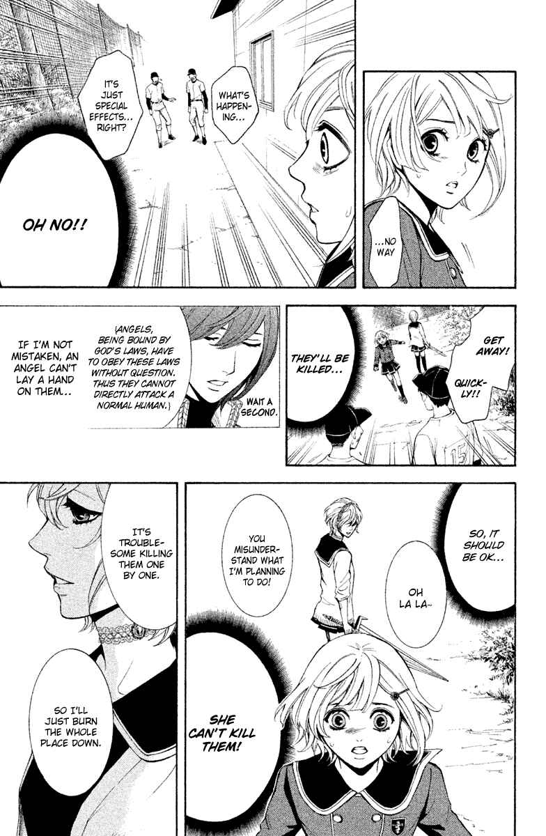 Page 12 Chapter 12 Kare wa Diablo!
