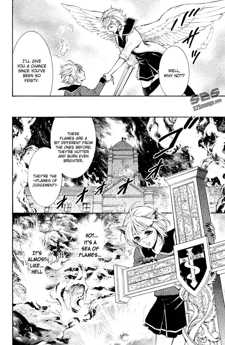 Page 19 Chapter 12 Kare wa Diablo!