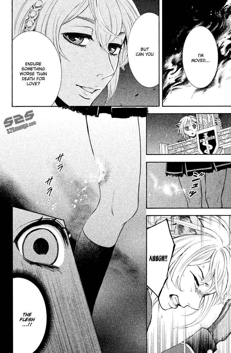 Page 21 Chapter 12 Kare wa Diablo!