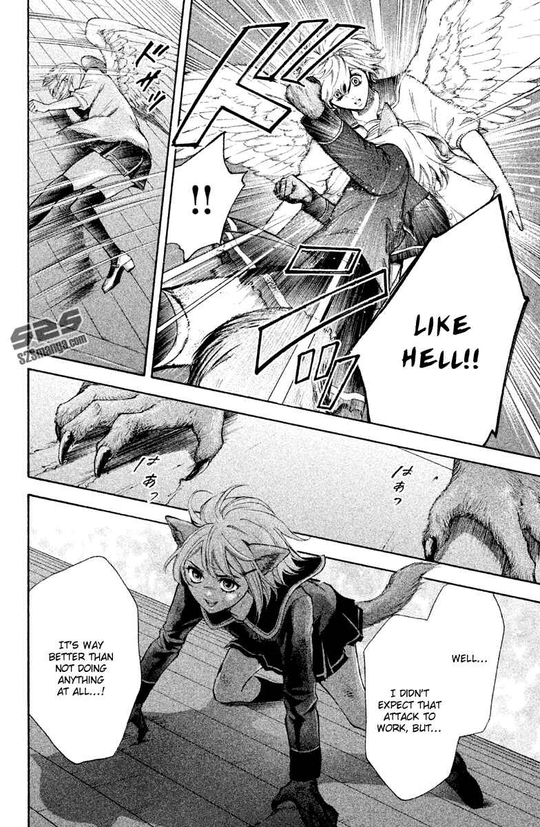 Page 23 Chapter 12 Kare wa Diablo!