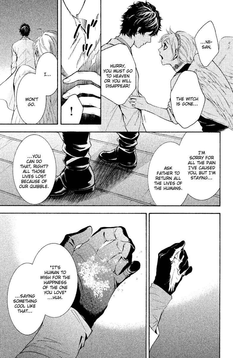 Page 28 Chapter 12 Kare wa Diablo!