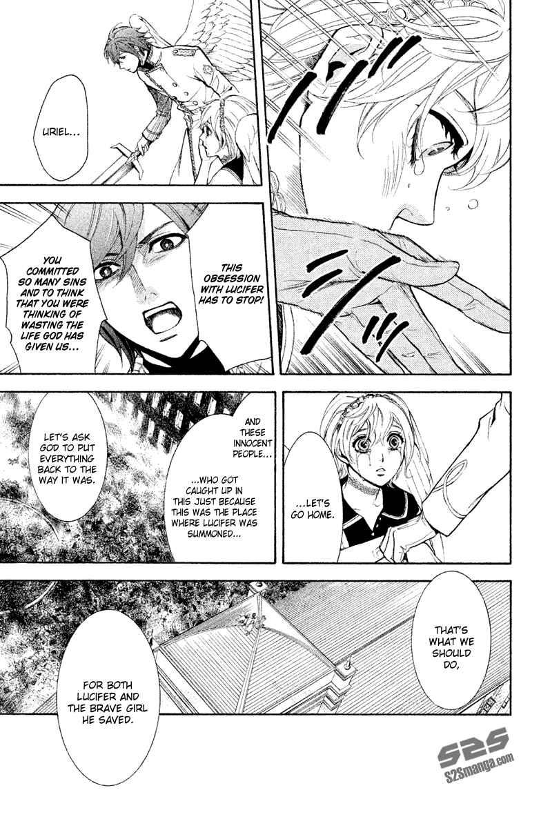 Page 31 Chapter 12 Kare wa Diablo!