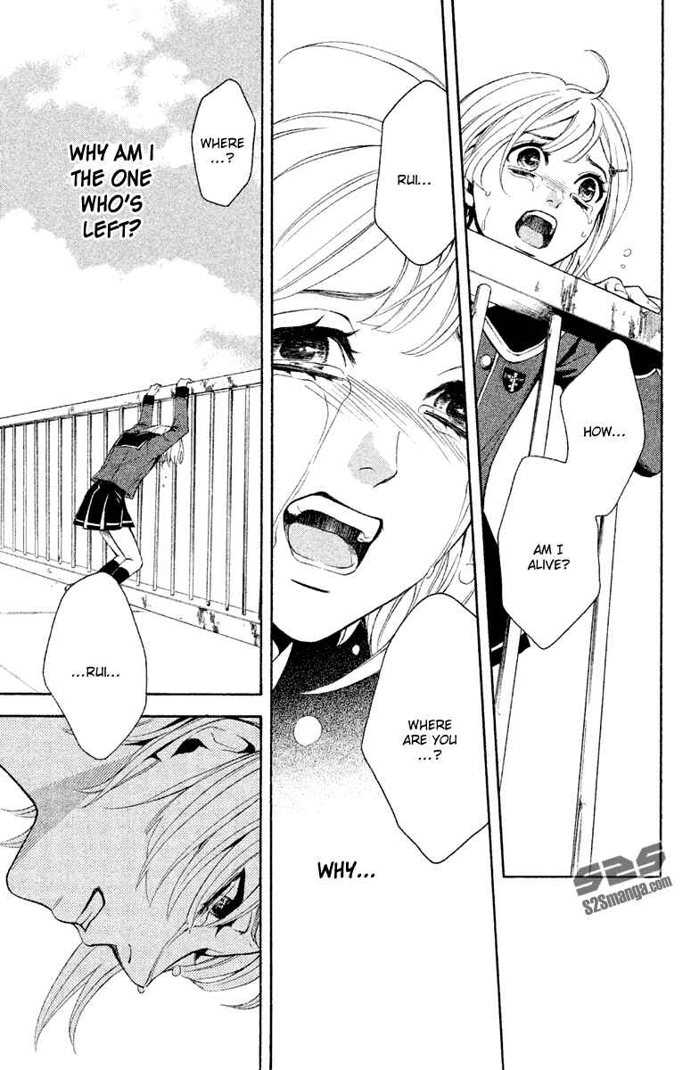 Page 37 Chapter 12 Kare wa Diablo!