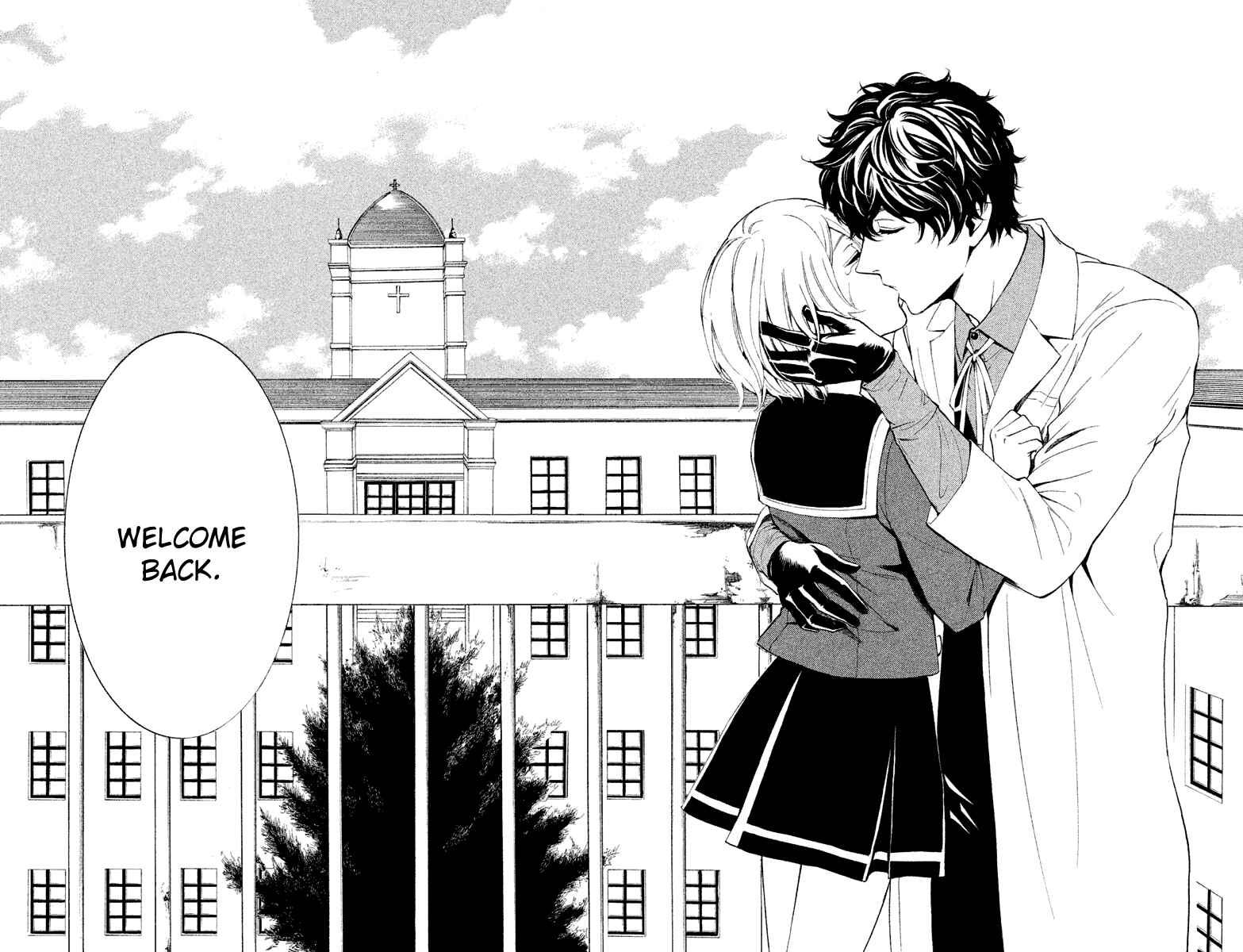 Page 40 Chapter 12 Kare wa Diablo!