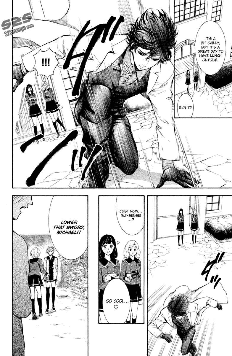 Page 7 Chapter 12 Kare wa Diablo!