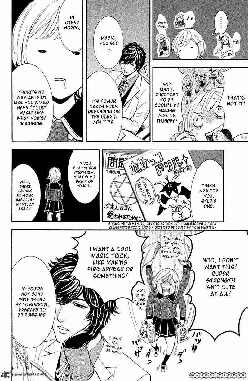 Page 14 Chapter 2 Kare wa Diablo!