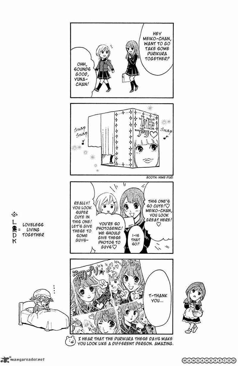 Page 41 Chapter 2 Kare wa Diablo!