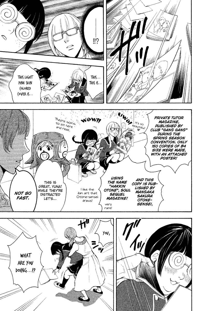 Page 22 Chapter 10 Kare wa Diablo!