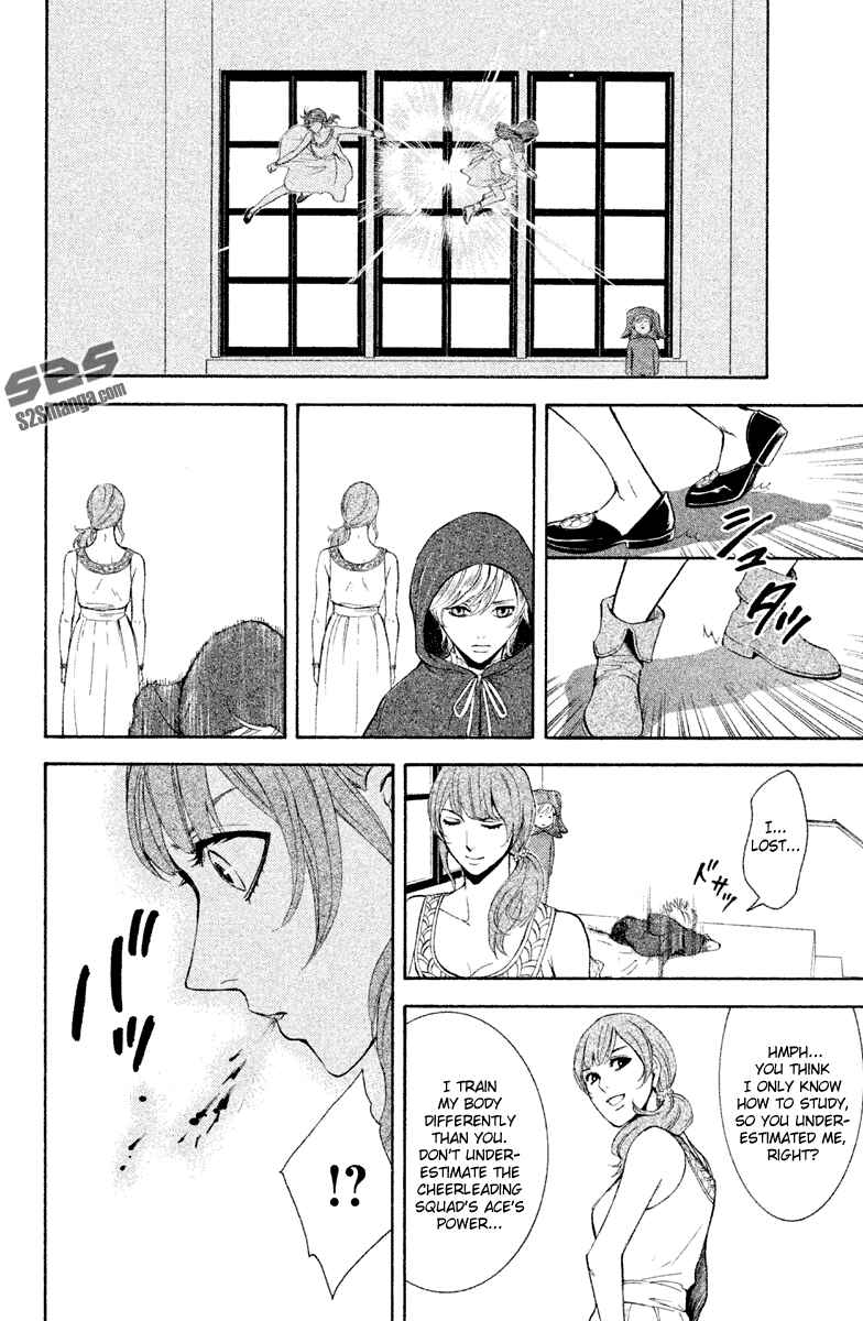 Page 27 Chapter 10 Kare wa Diablo!