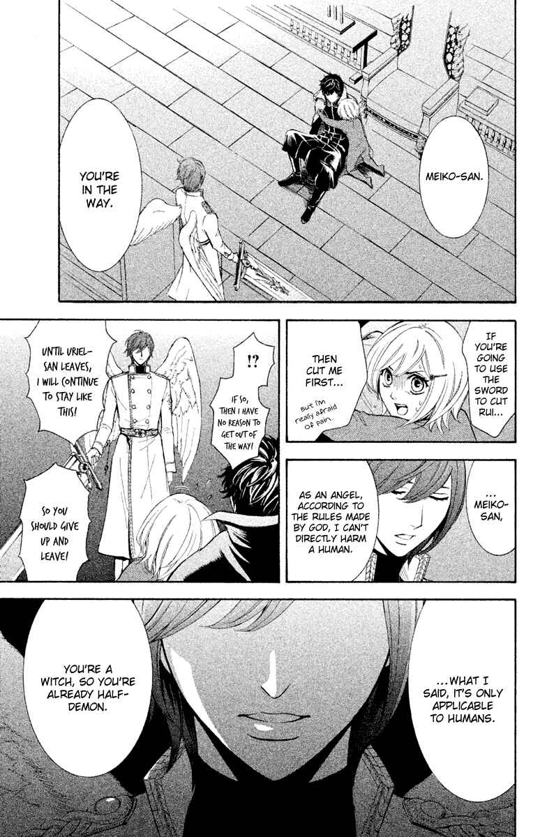 Page 34 Chapter 10 Kare wa Diablo!