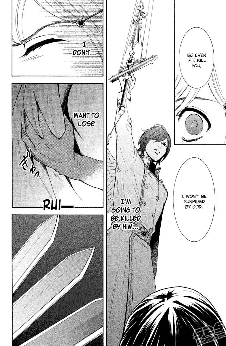 Page 35 Chapter 10 Kare wa Diablo!