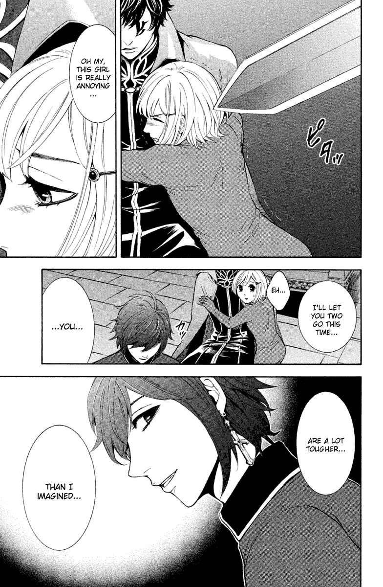 Page 36 Chapter 10 Kare wa Diablo!