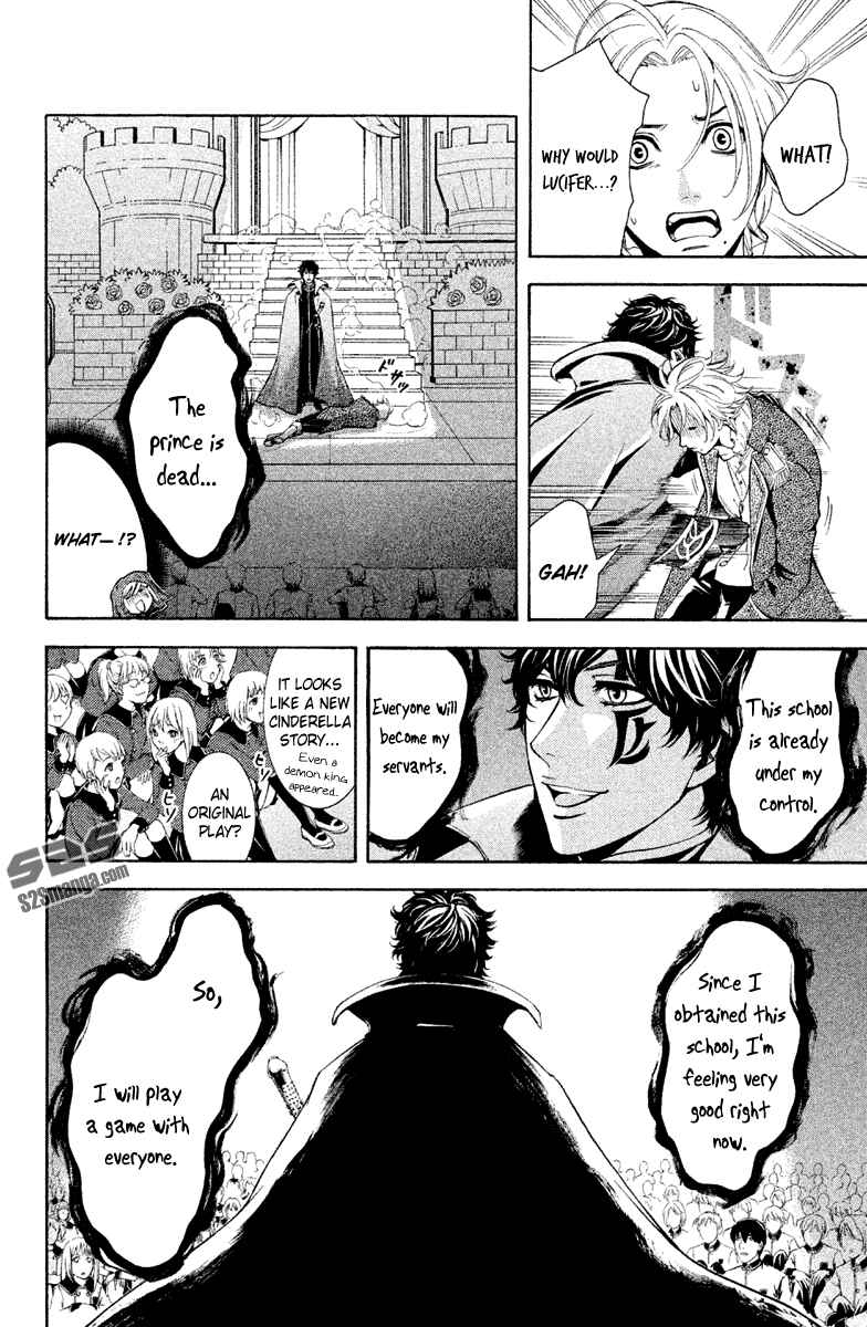 Page 9 Chapter 10 Kare wa Diablo!