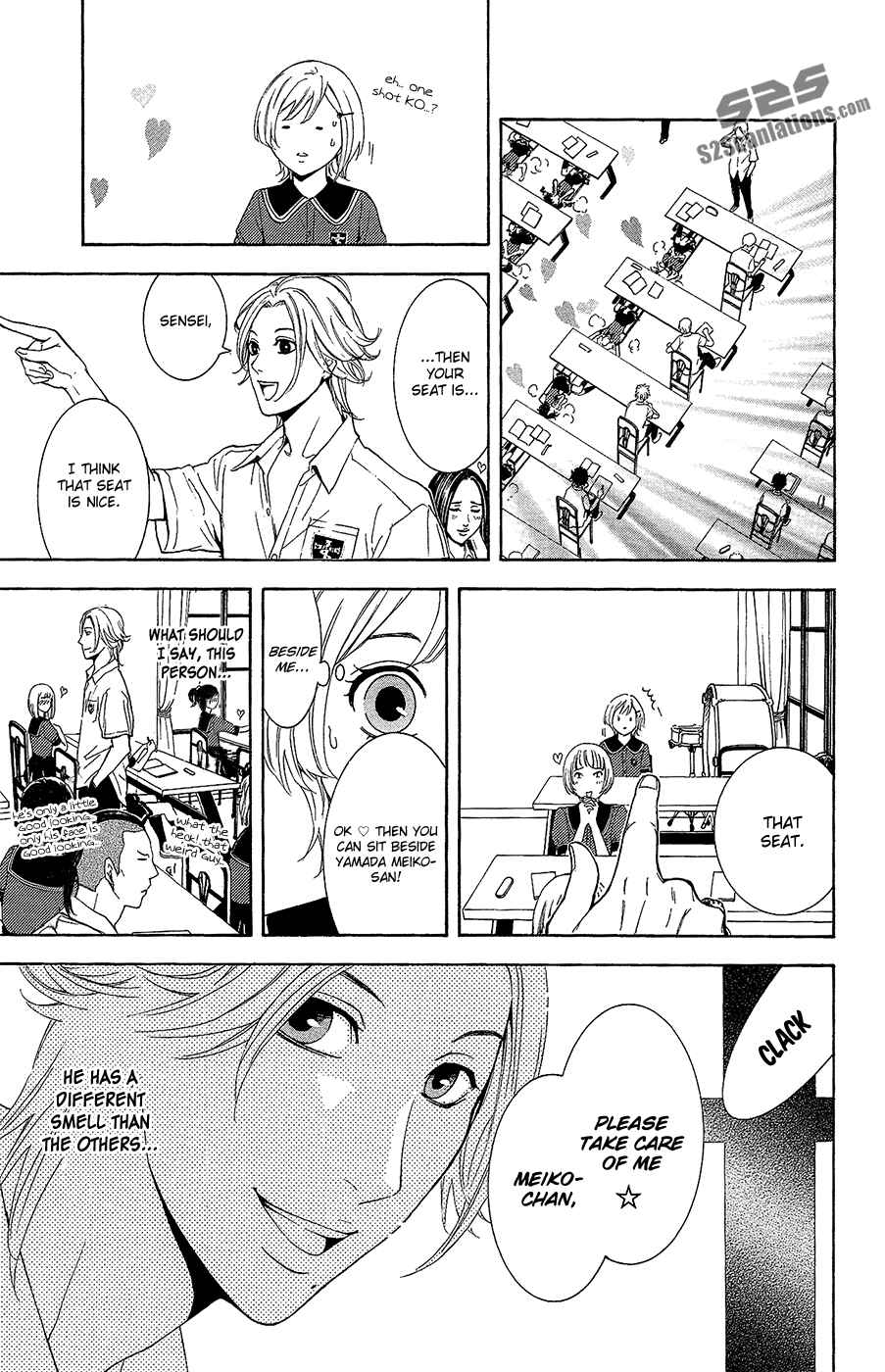 Page 11 Chapter 5 Kare wa Diablo!