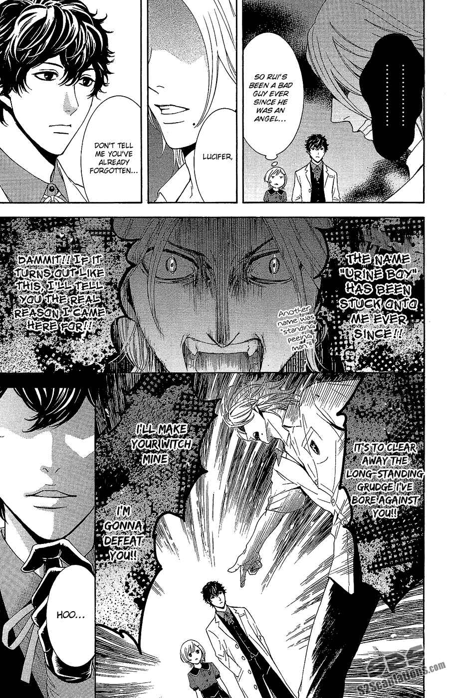 Page 25 Chapter 5 Kare wa Diablo!