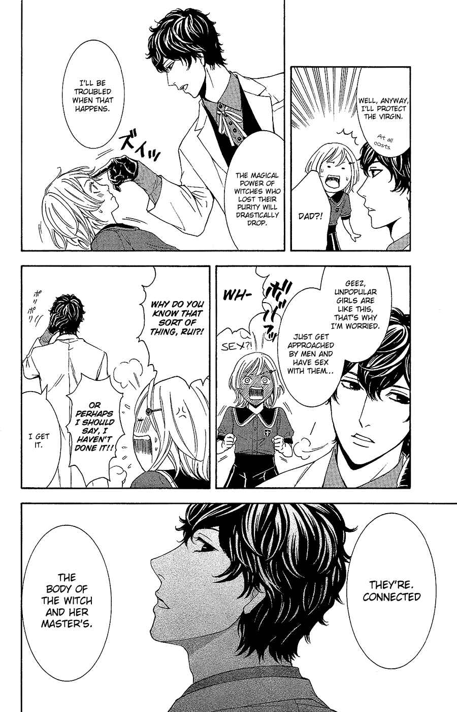 Page 28 Chapter 5 Kare wa Diablo!
