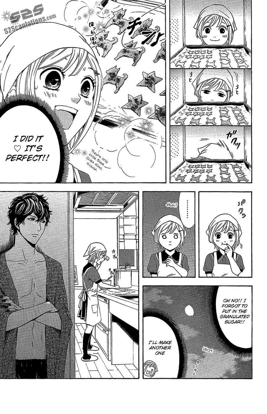 Page 31 Chapter 5 Kare wa Diablo!