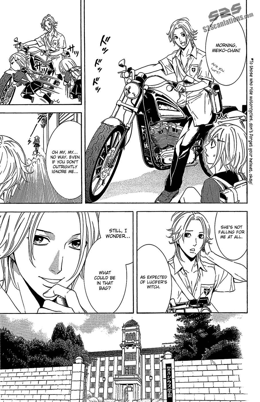 Page 33 Chapter 5 Kare wa Diablo!