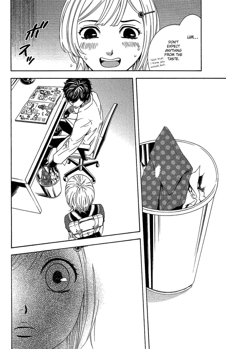 Page 36 Chapter 5 Kare wa Diablo!