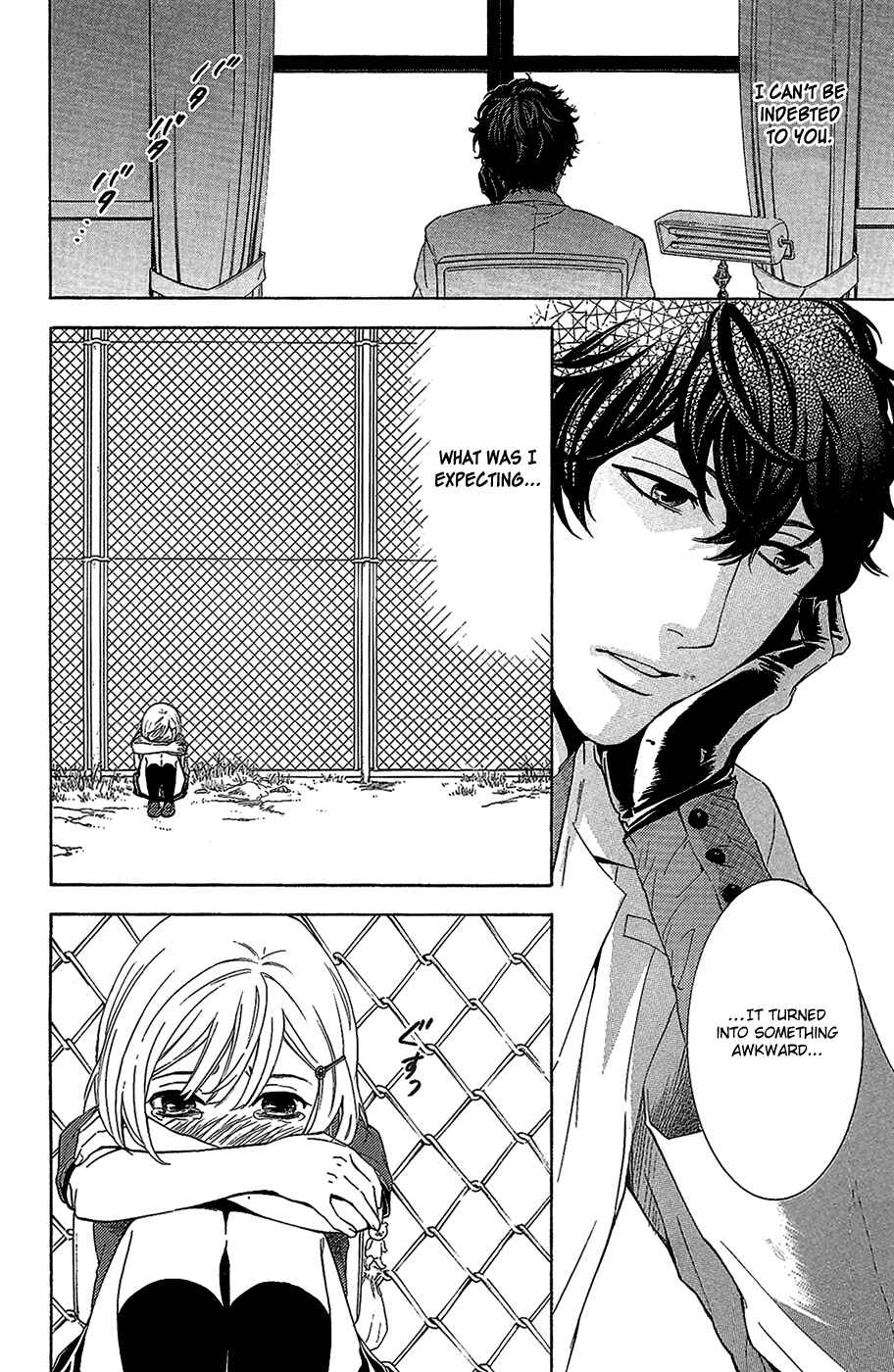 Page 38 Chapter 5 Kare wa Diablo!