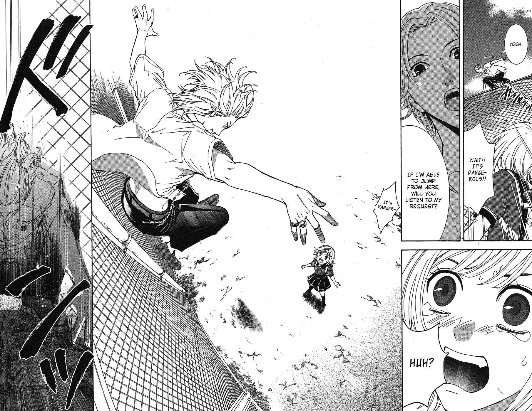 Page 40 Chapter 5 Kare wa Diablo!