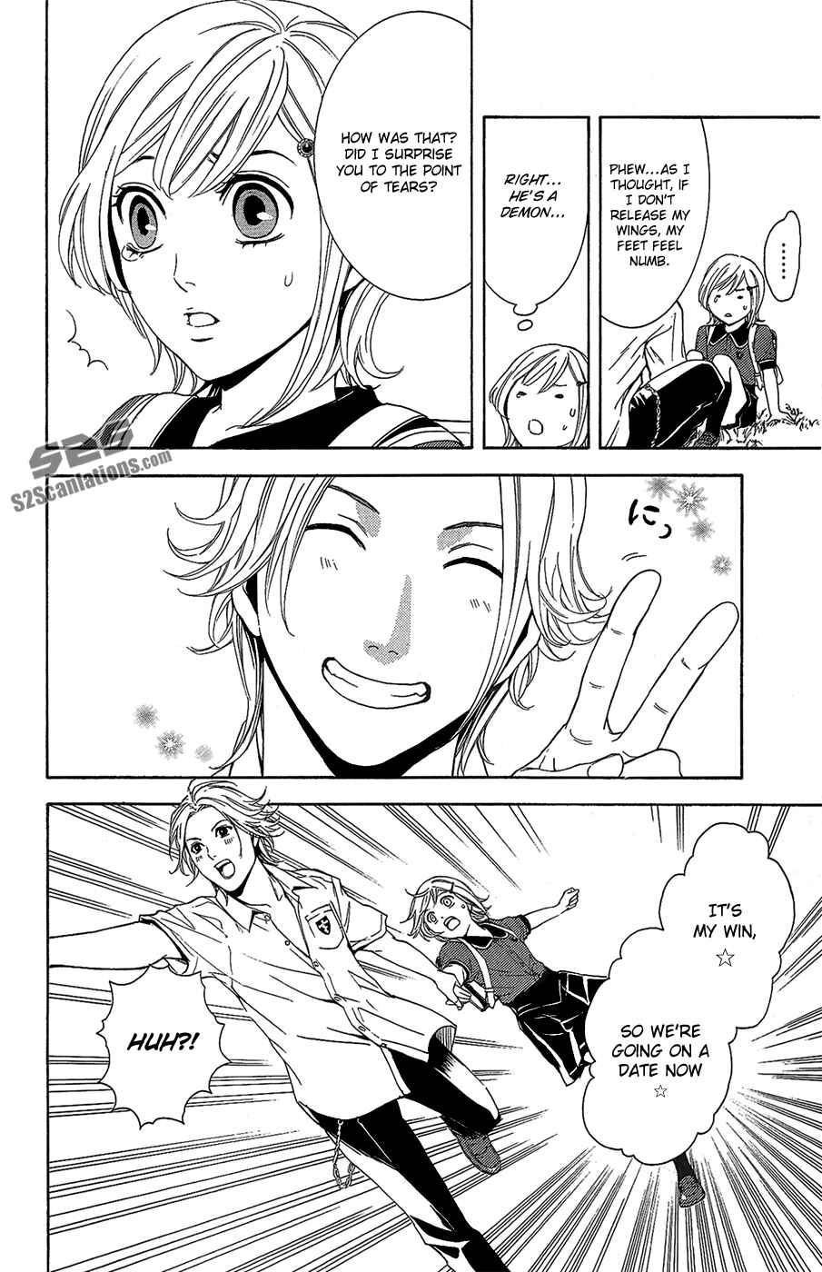 Page 41 Chapter 5 Kare wa Diablo!