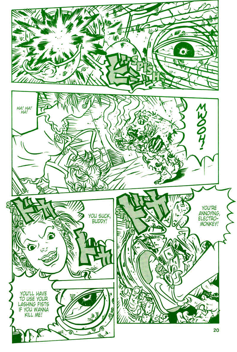 Page 21 Chapter 17 Bambi