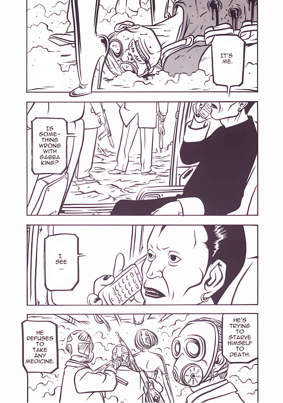 Page 1 Chapter 35 Bambi