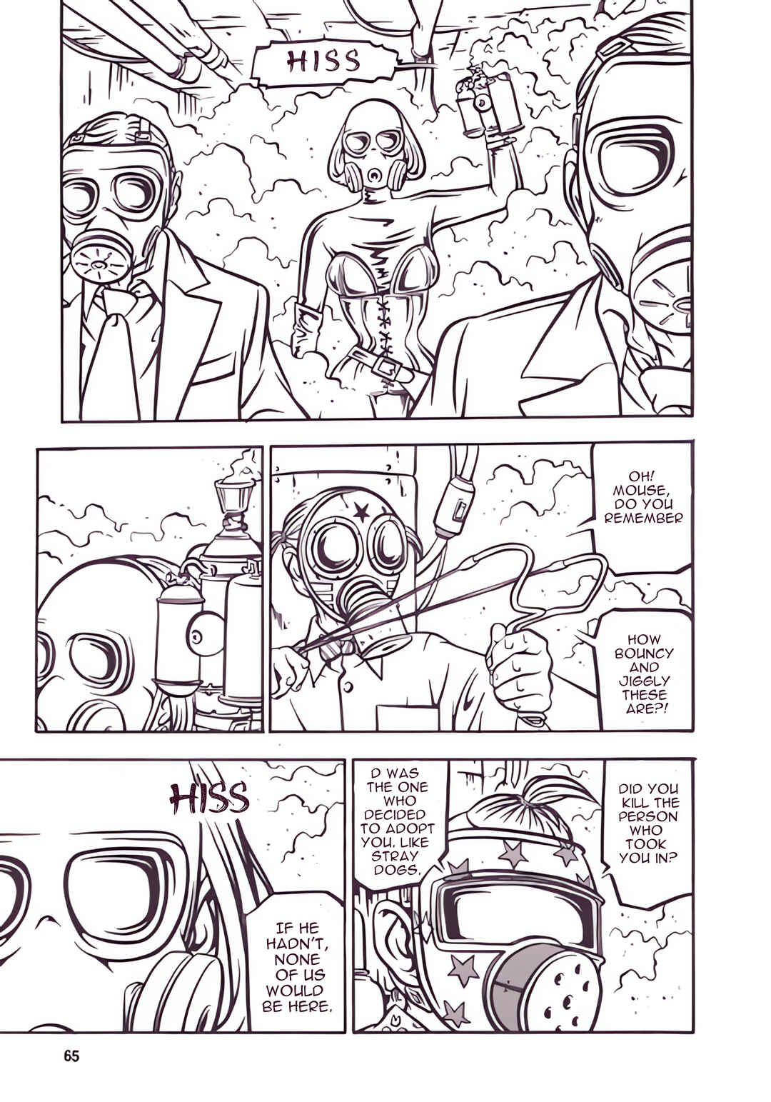 Page 11 Chapter 35 Bambi