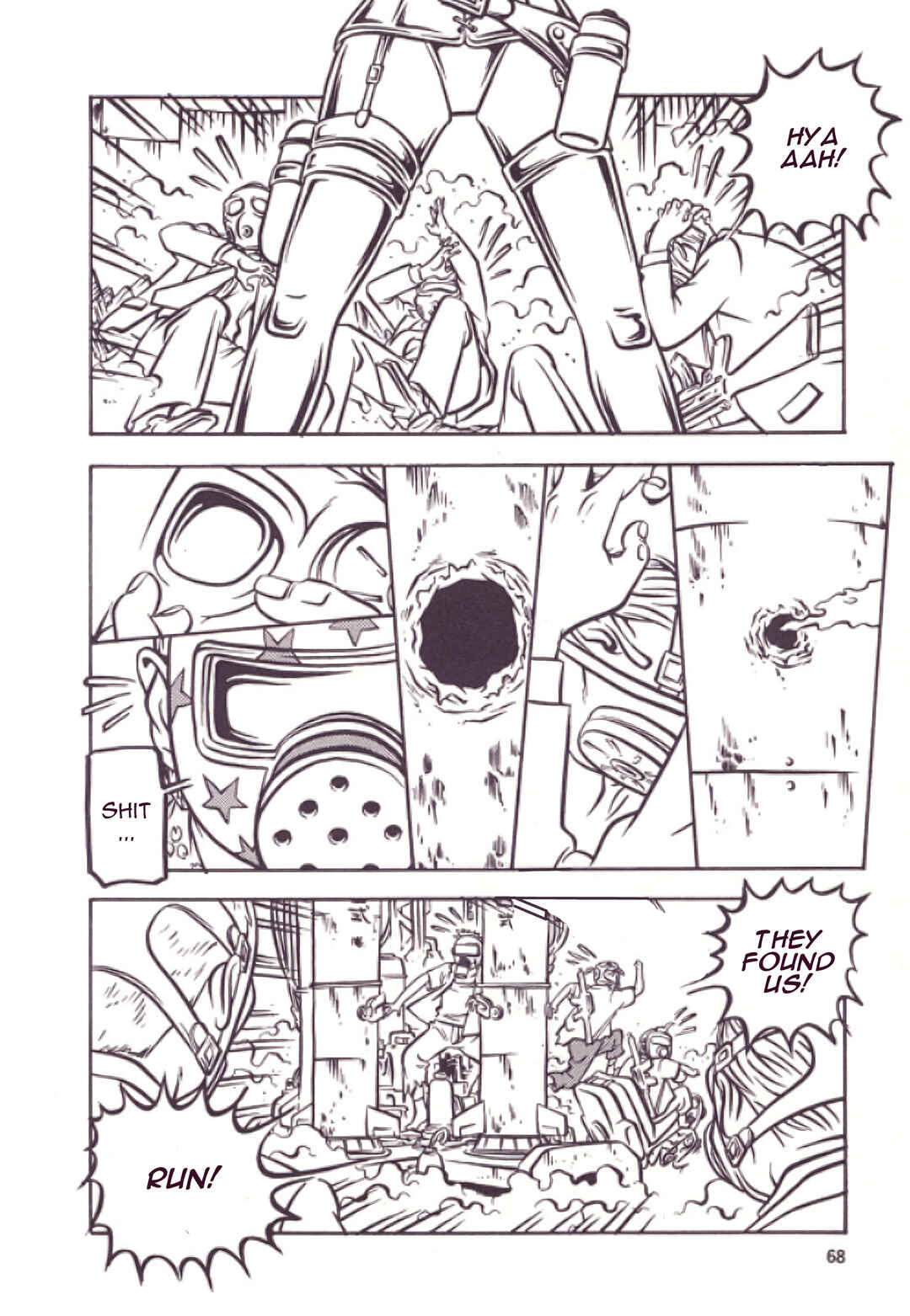 Page 14 Chapter 35 Bambi