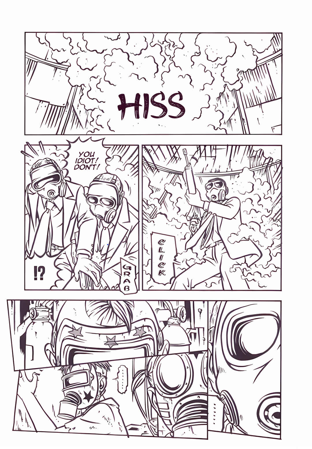 Page 9 Chapter 35 Bambi