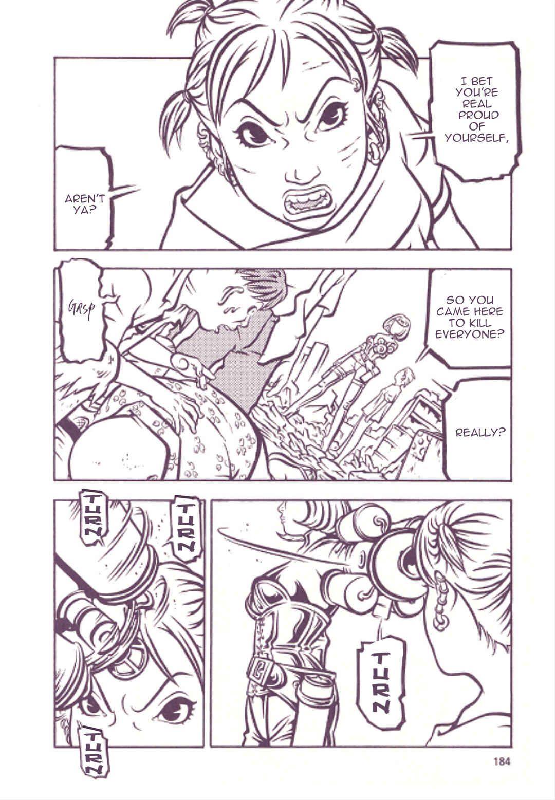 Page 10 Chapter 40 Bambi