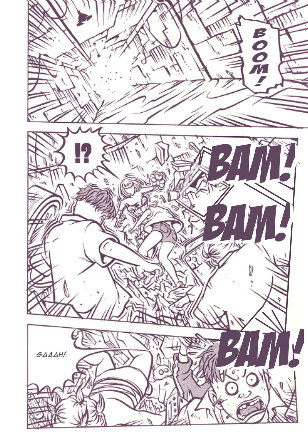 Page 12 Chapter 40 Bambi