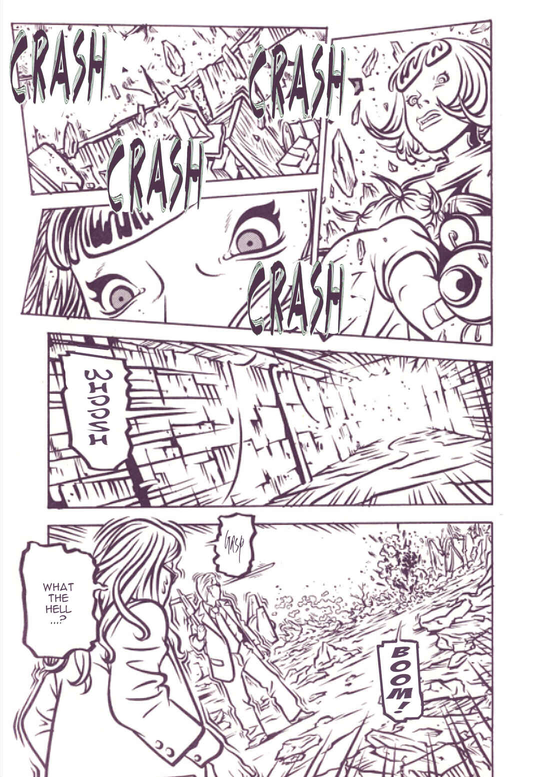 Page 13 Chapter 40 Bambi