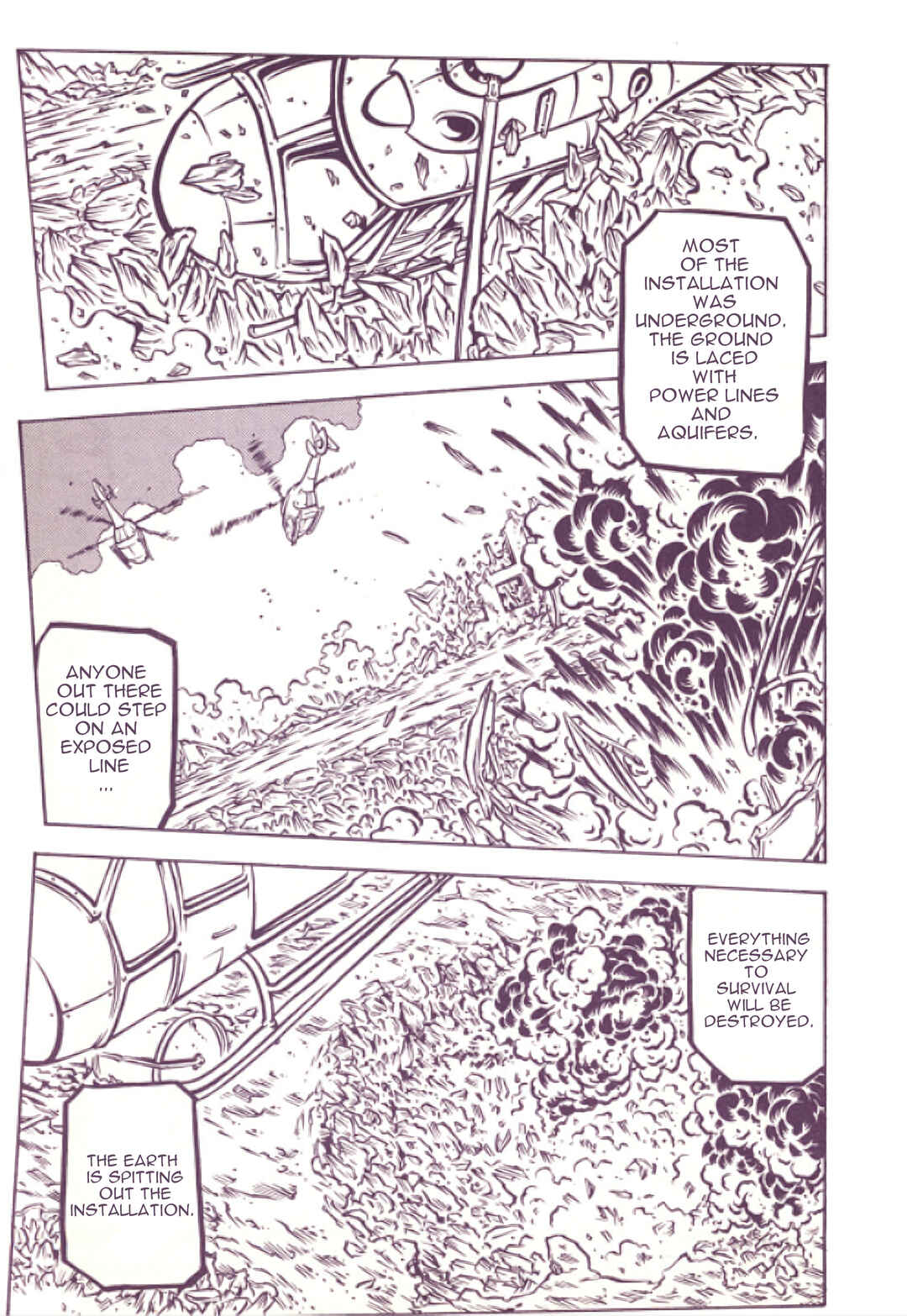 Page 17 Chapter 40 Bambi