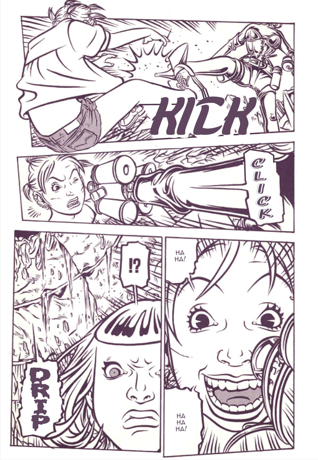 Page 19 Chapter 40 Bambi