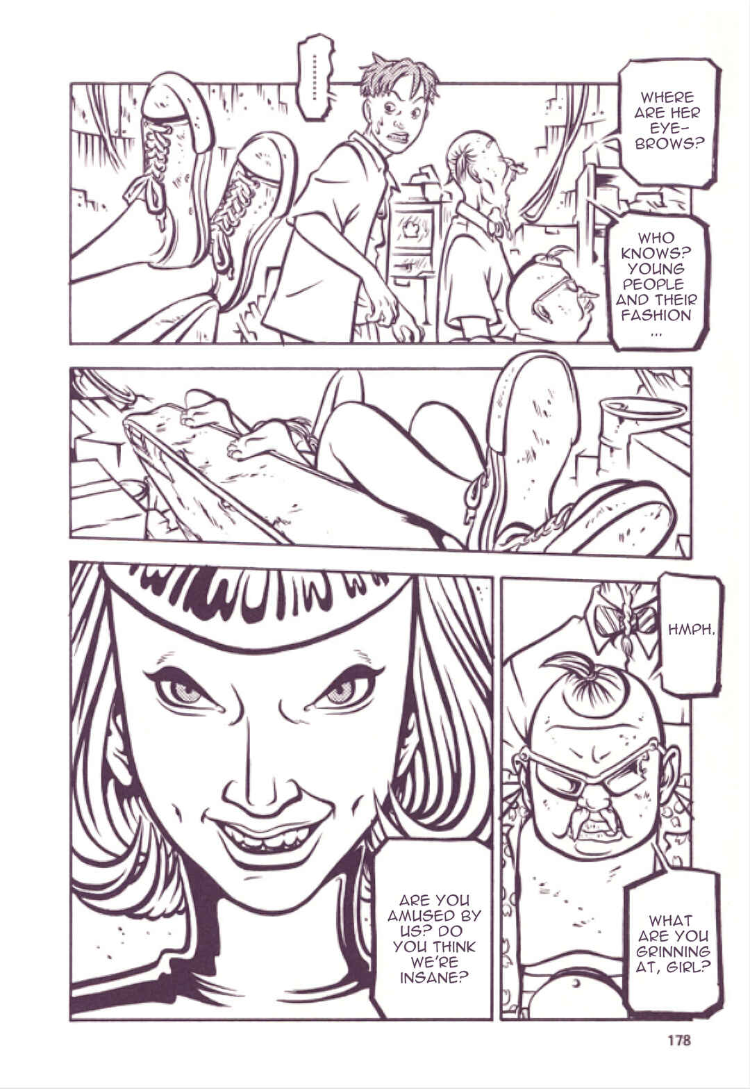 Page 4 Chapter 40 Bambi