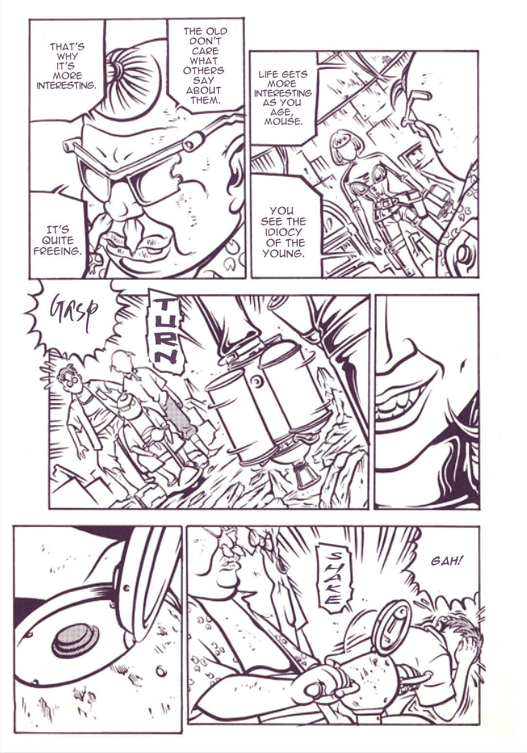 Page 5 Chapter 40 Bambi