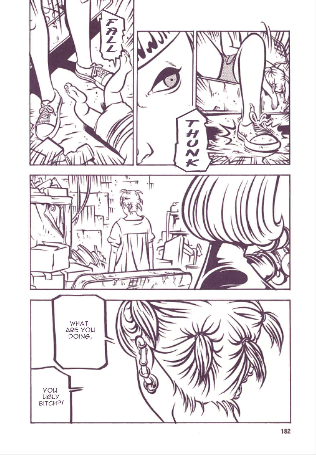 Page 8 Chapter 40 Bambi