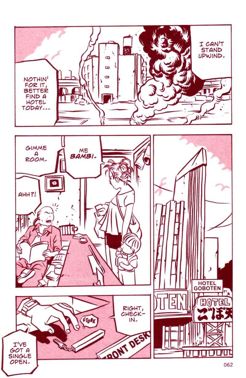 Page 8 Chapter 3 Bambi
