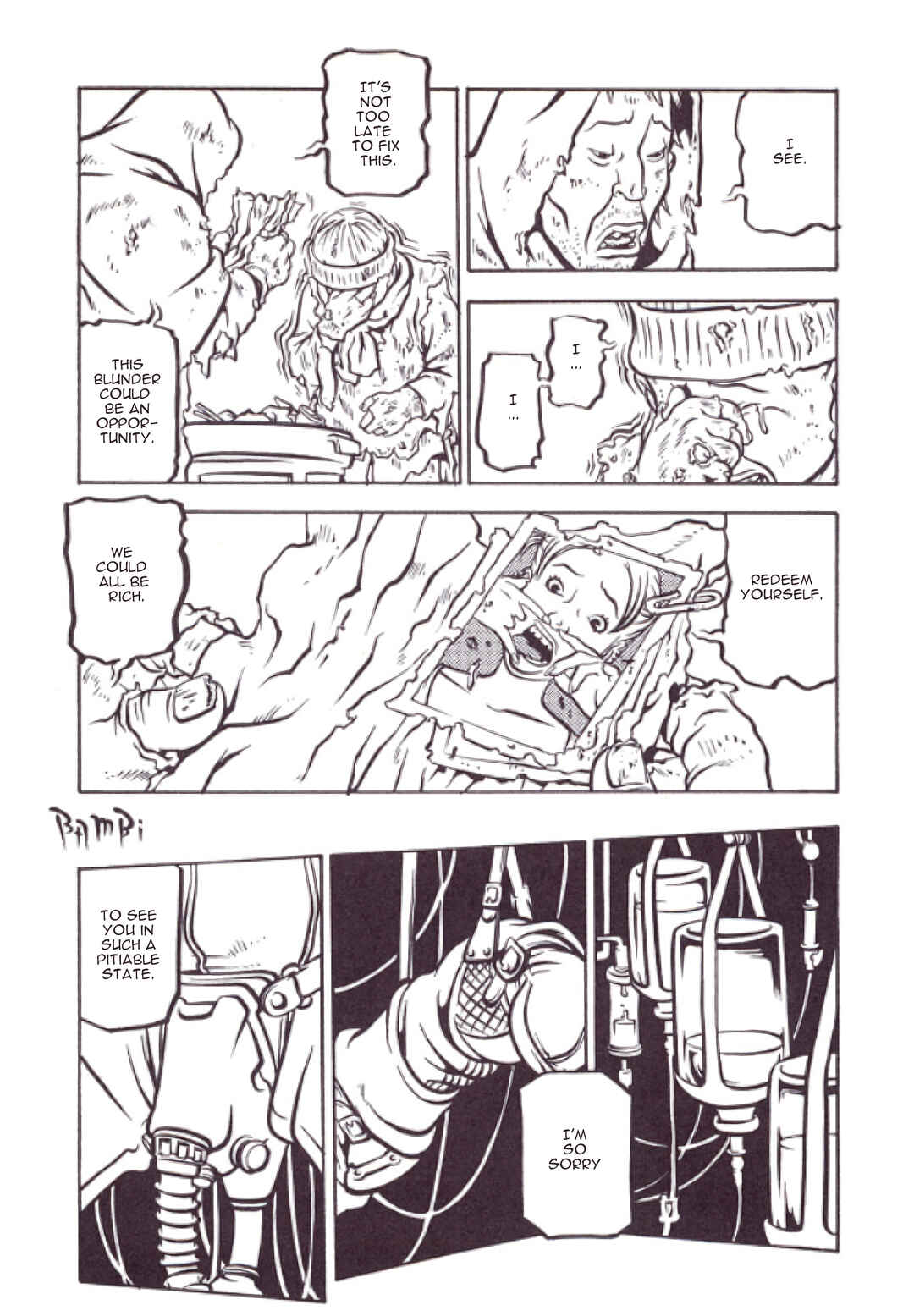 Page 11 Chapter 43 Bambi
