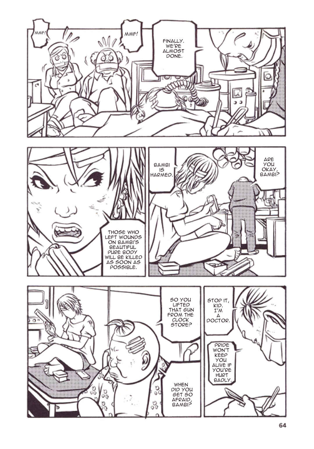 Page 14 Chapter 43 Bambi