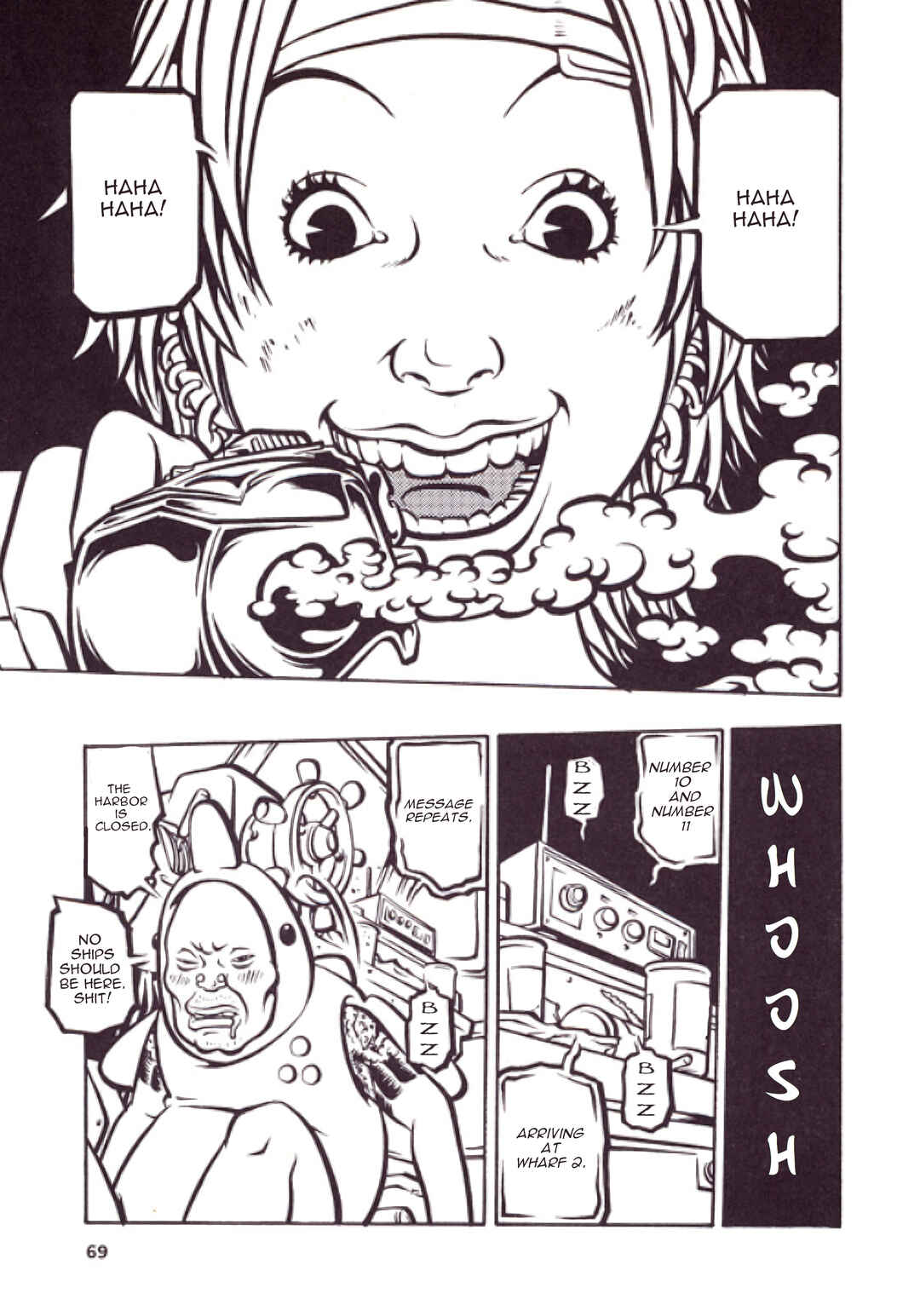 Page 19 Chapter 43 Bambi