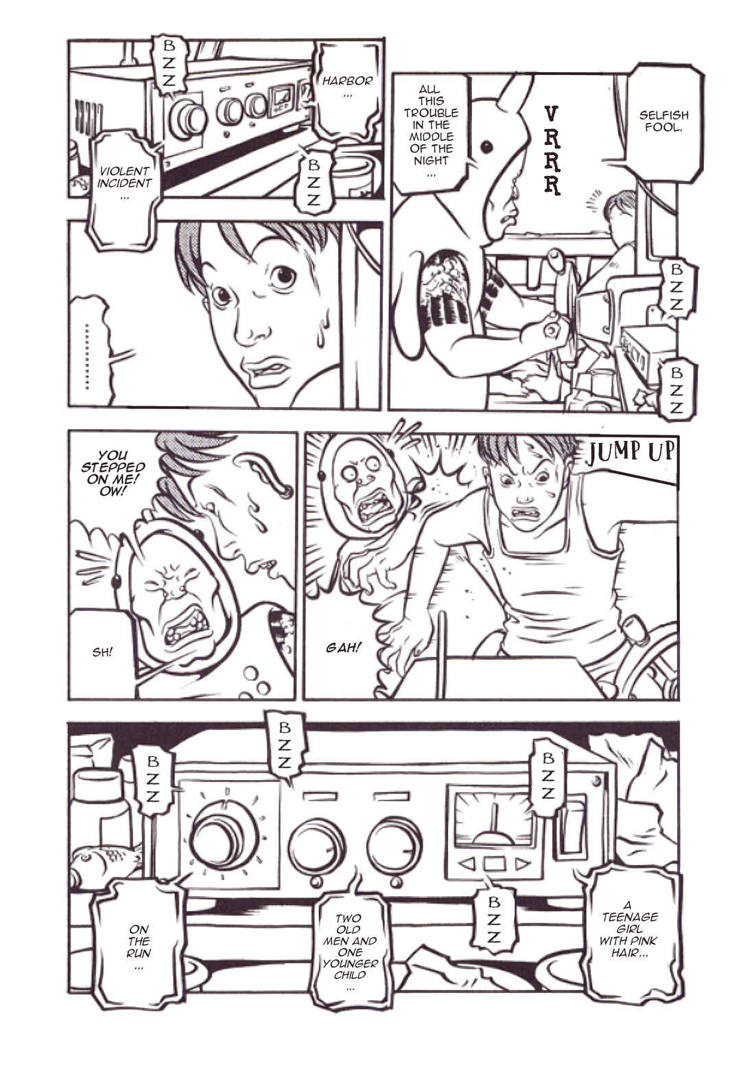Page 20 Chapter 43 Bambi